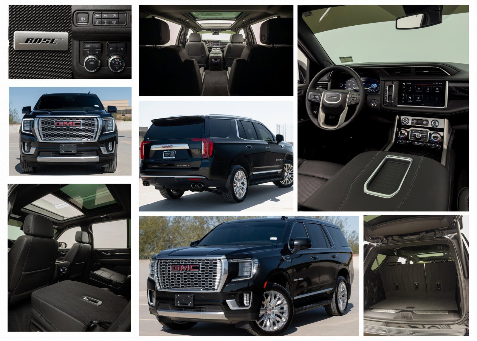 2024 GMC Yukon Denali