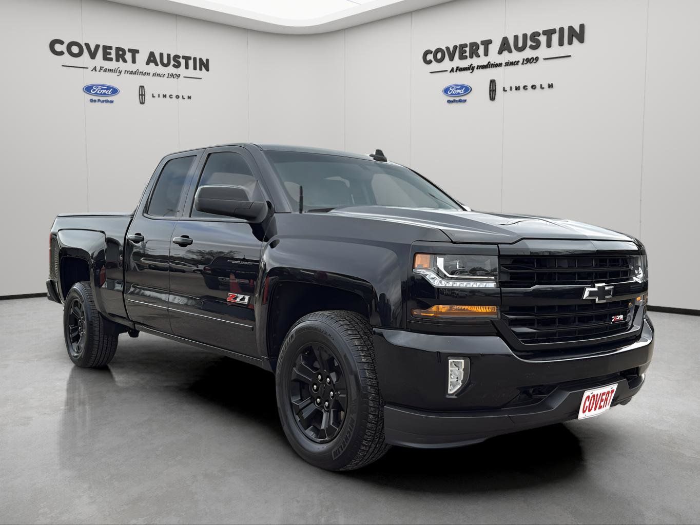 Used Car 2018 Chevrolet Silverado 1500  Lt For Sale Under $25,000 In Austin, Texas