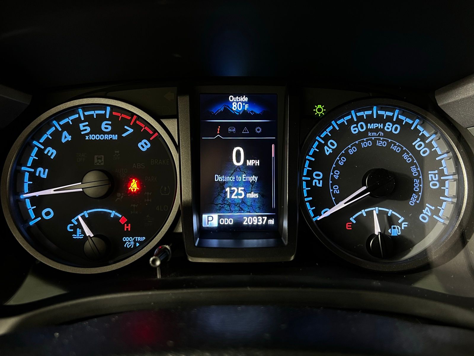 2023 Toyota Tacoma TRD Sport 16