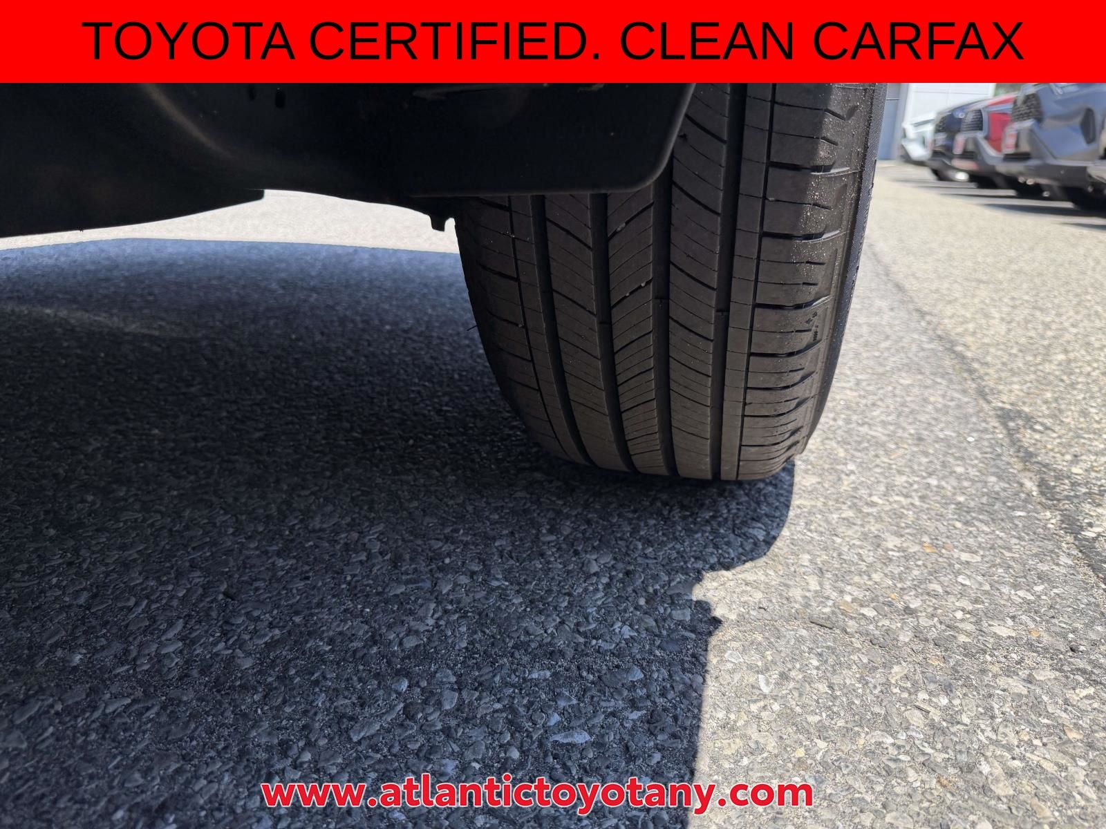 Used 2025 Toyota RAV4 SUV