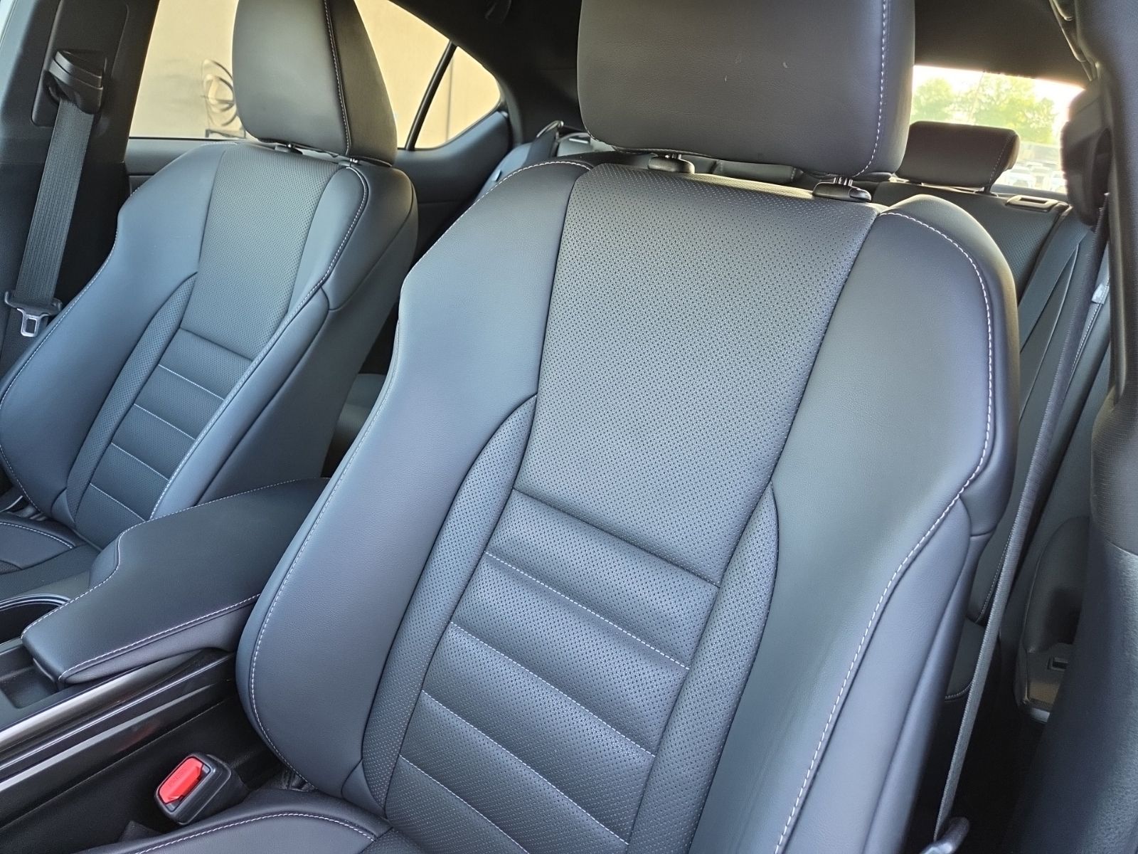 Used 2025 White Lexus 350 F SPORT image 28