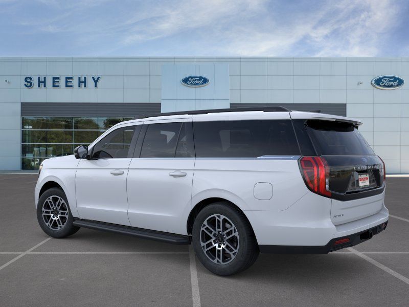 New 2026 Space Silver Metallic Ford Active image 6