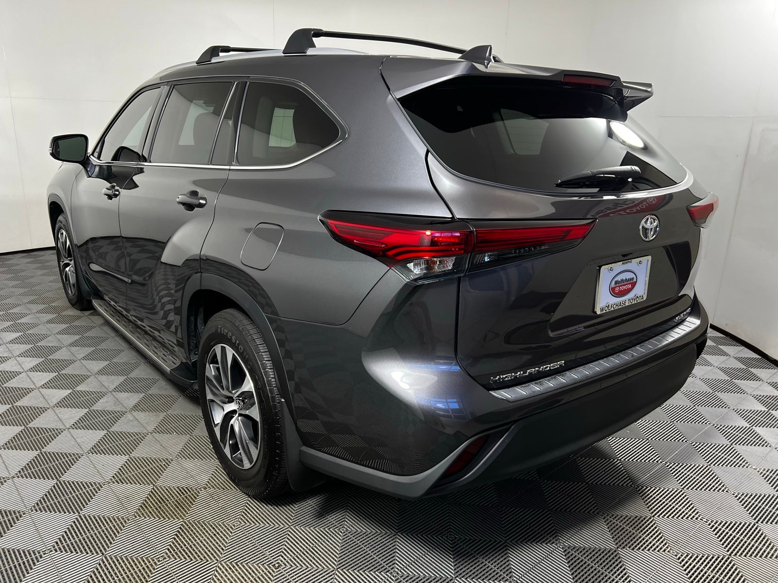 2022 Toyota Highlander XLE 7