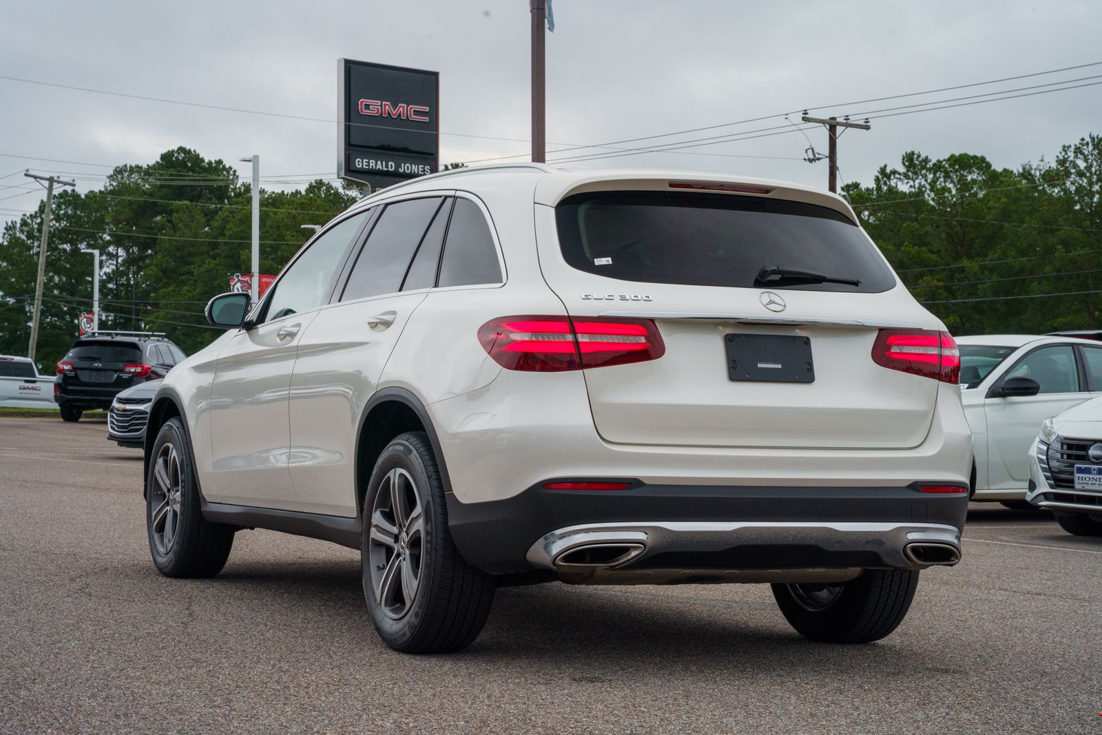 Used 2019 Mercedes-benz GLC SUV