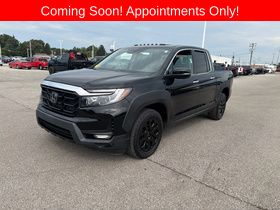 2022 Honda Ridgeline