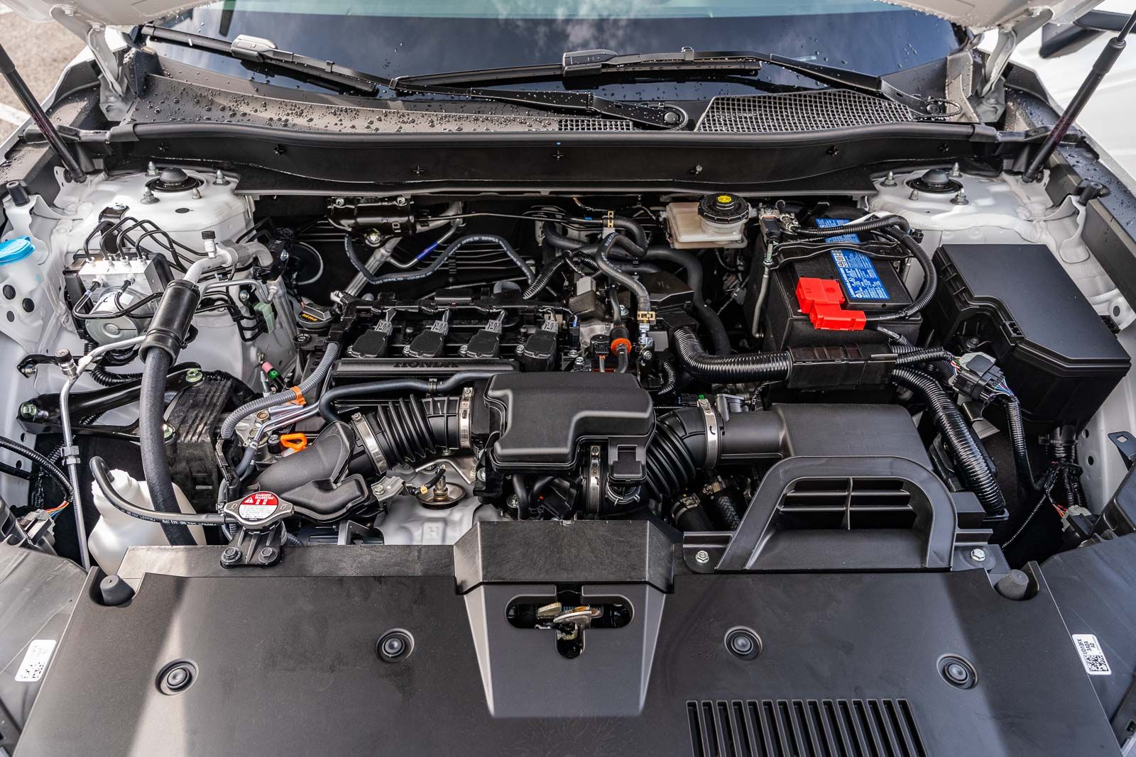 New 2026 Honda CR-V SUV