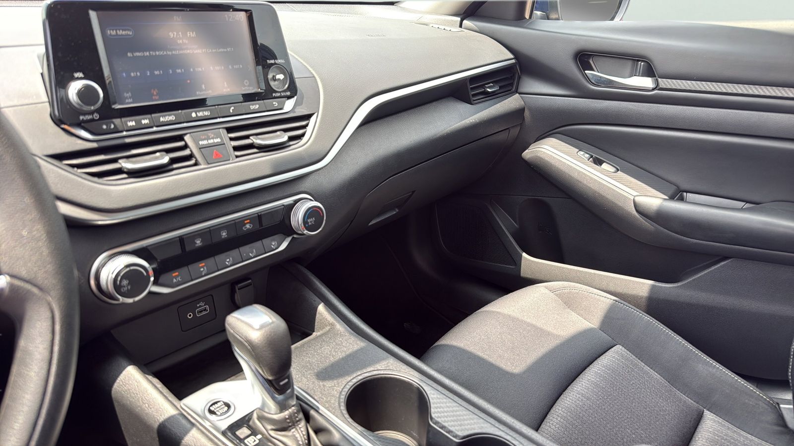 Used Car 2022 Nissan Altima  2.5 S For Sale Under $20,000 In Austin, Texas