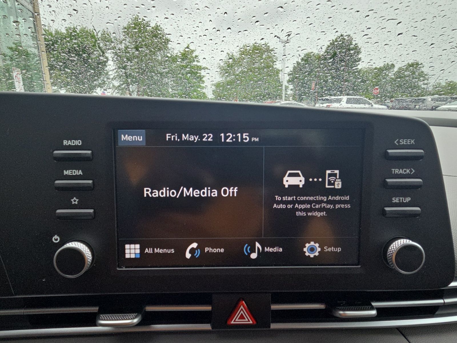 Used 2025 Red Hyundai SEL Sport image 30