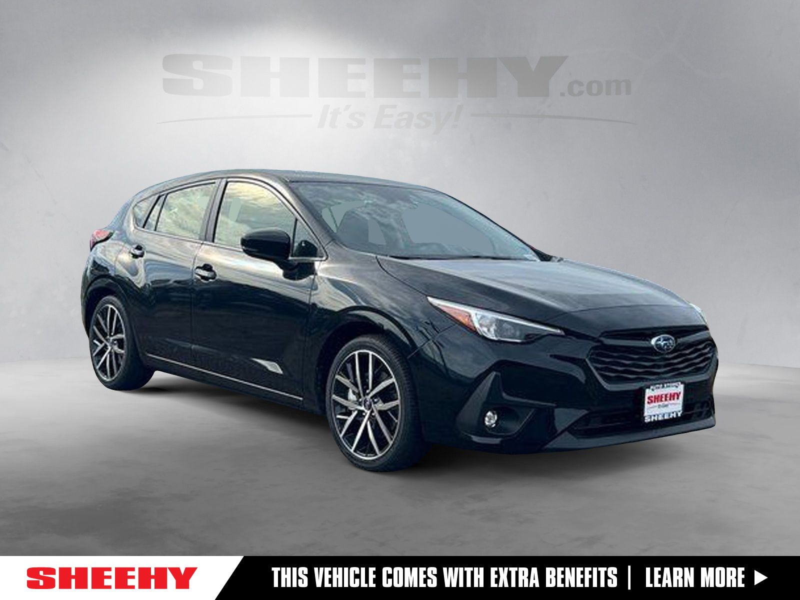 2026 Subaru Impreza Sport