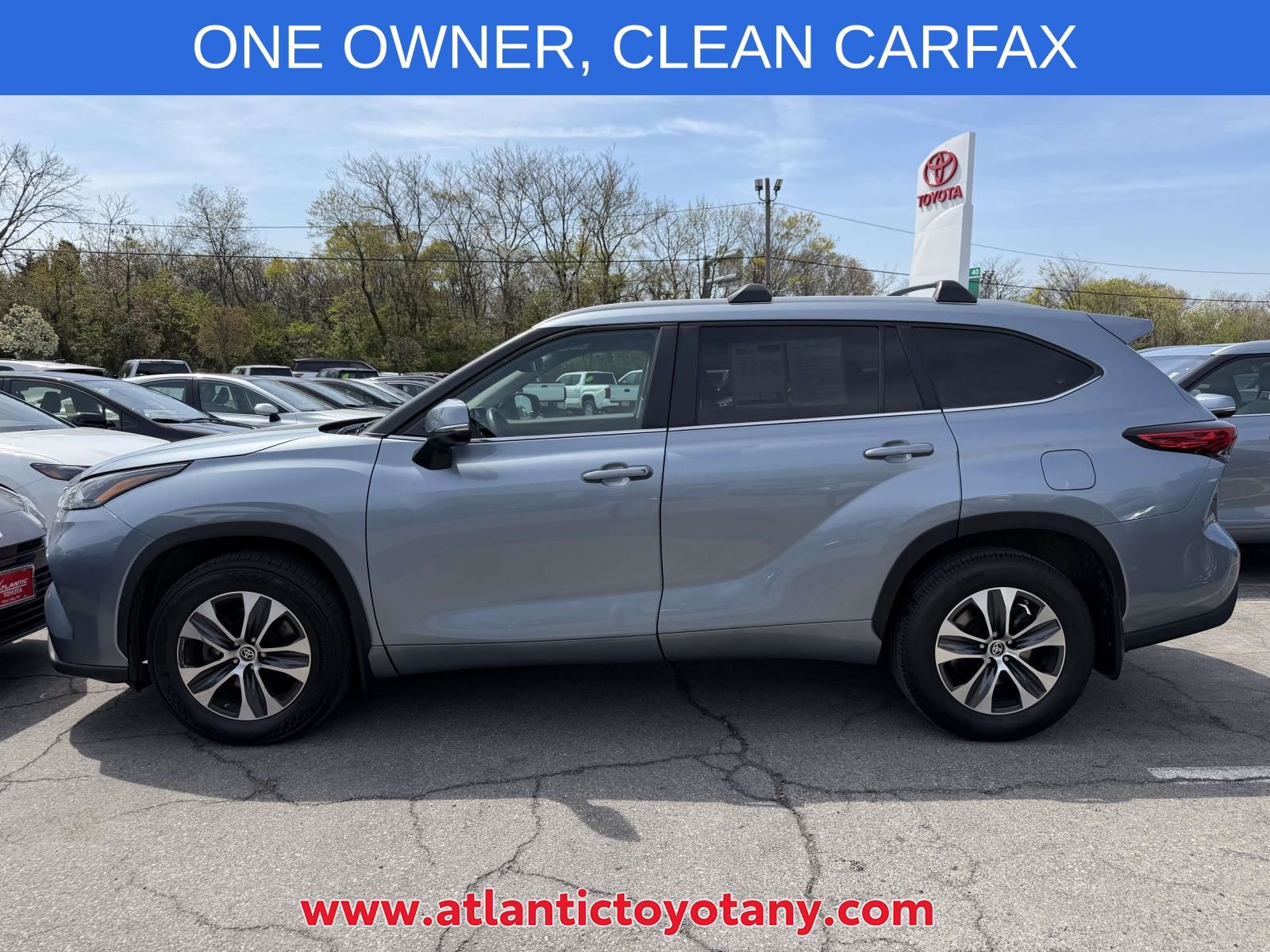 Used 2023 Toyota Highlander SUV