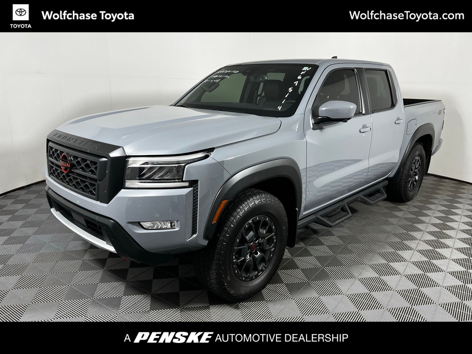 Thumbnail: 2022 Nissan Frontier - 1