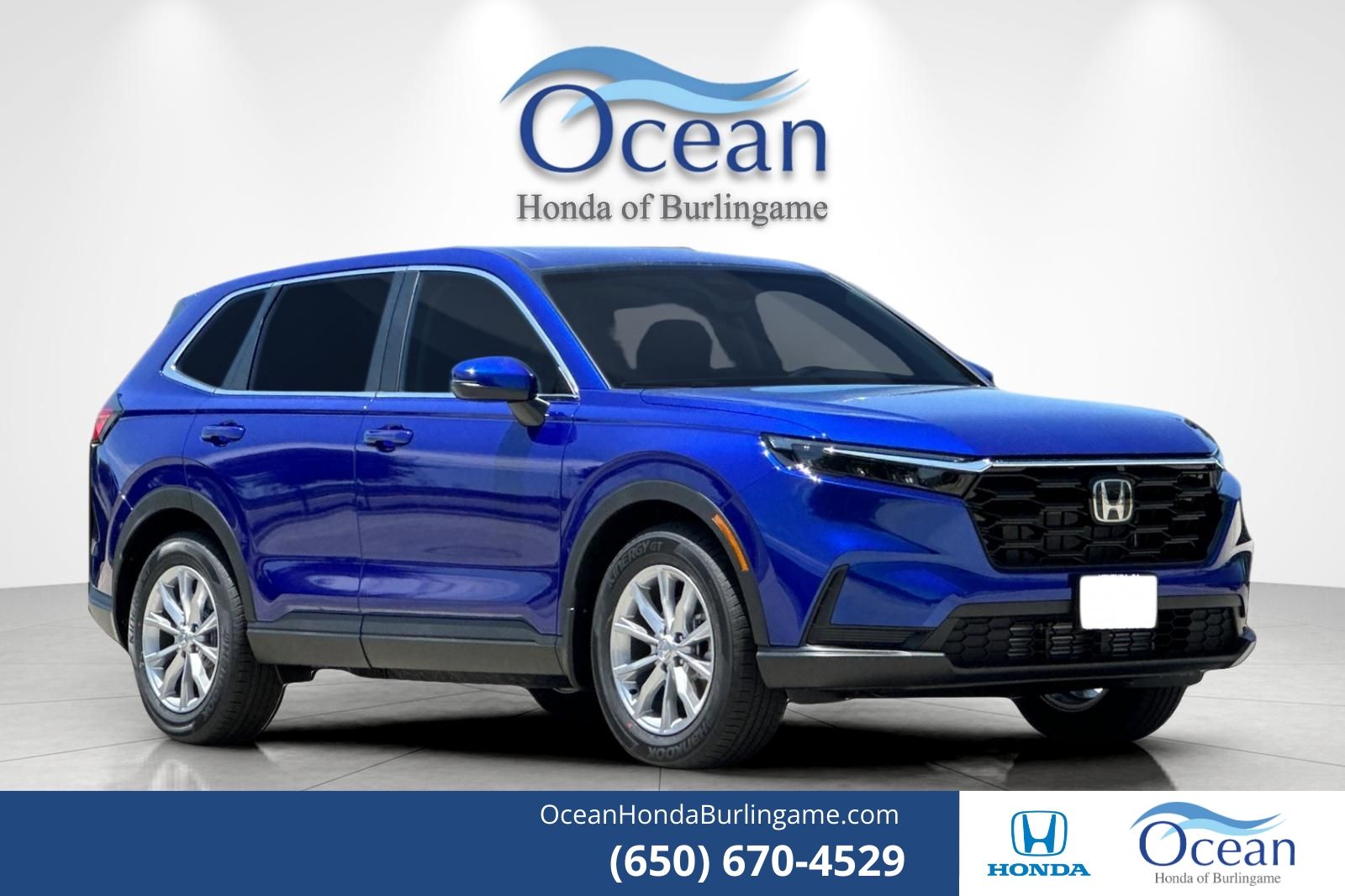 2025 Honda CR-V EX