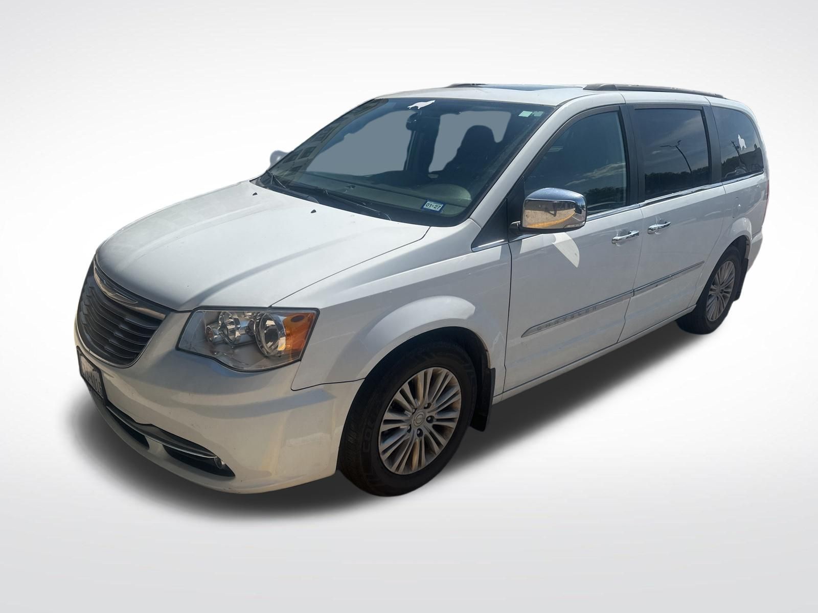 2016 Chrysler Town & Country