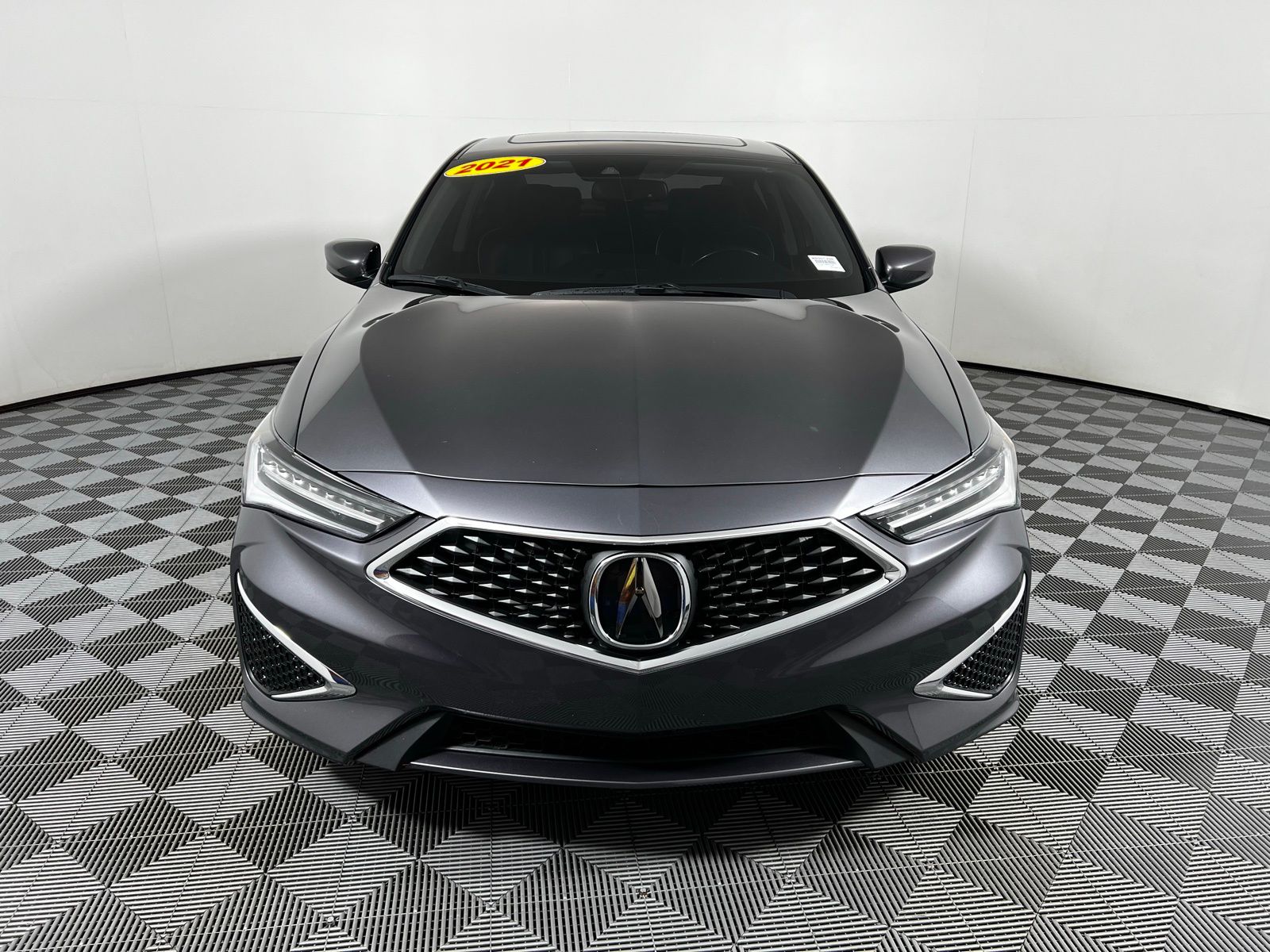 2021 Acura ILX Premium 2