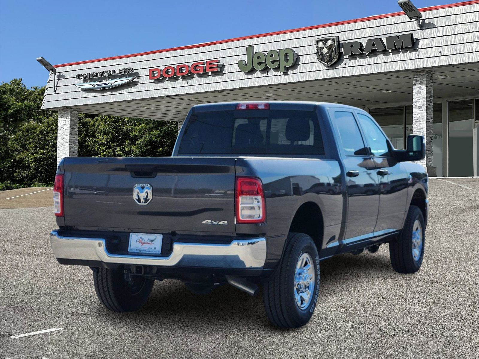 2024 Ram 2500 Tradesman 5