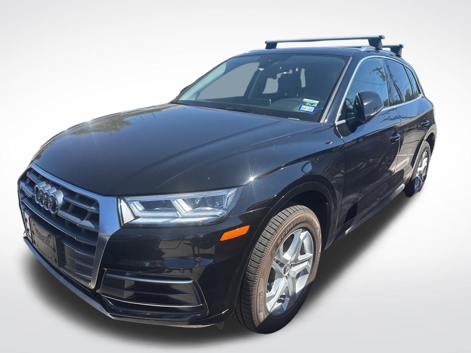 Used Car 2018 Audi Q5  2.0t For Sale Under $20,000 In Austin, Texas