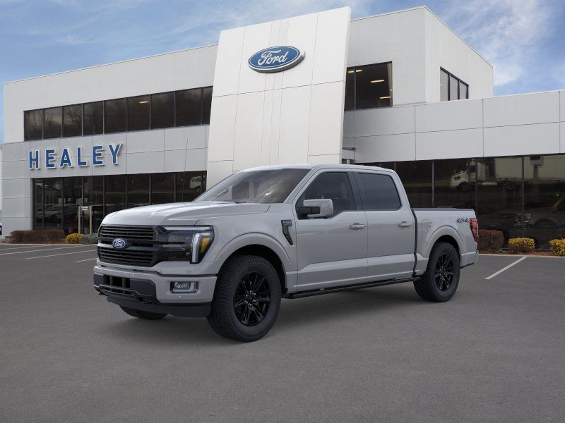 Avalanche 2026 Ford F-150 Pickup Truck Four-Wheel Drive Automatic
