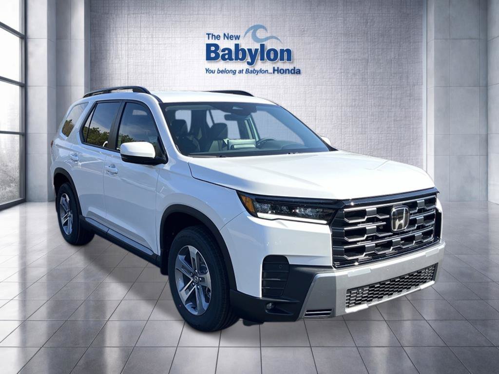 New 2026 Honda Pilot SUV