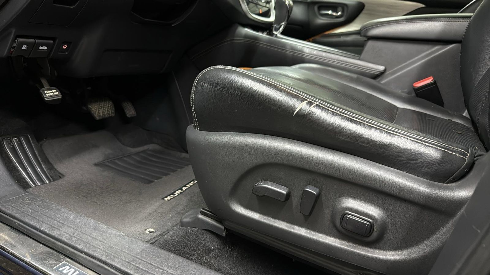 Used Car 2017 Nissan Murano  Sv For Sale Under $15,000 In Austin, Texas