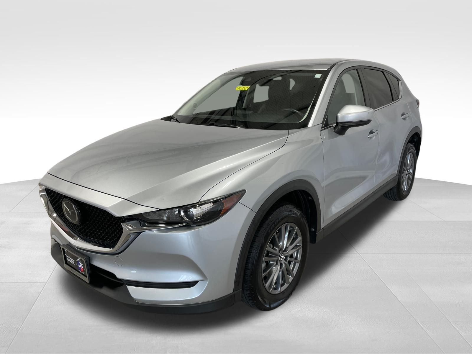 Used Car 2020 Mazda Cx-5  Touring For Sale Under $20,000 In Austin, Texas
