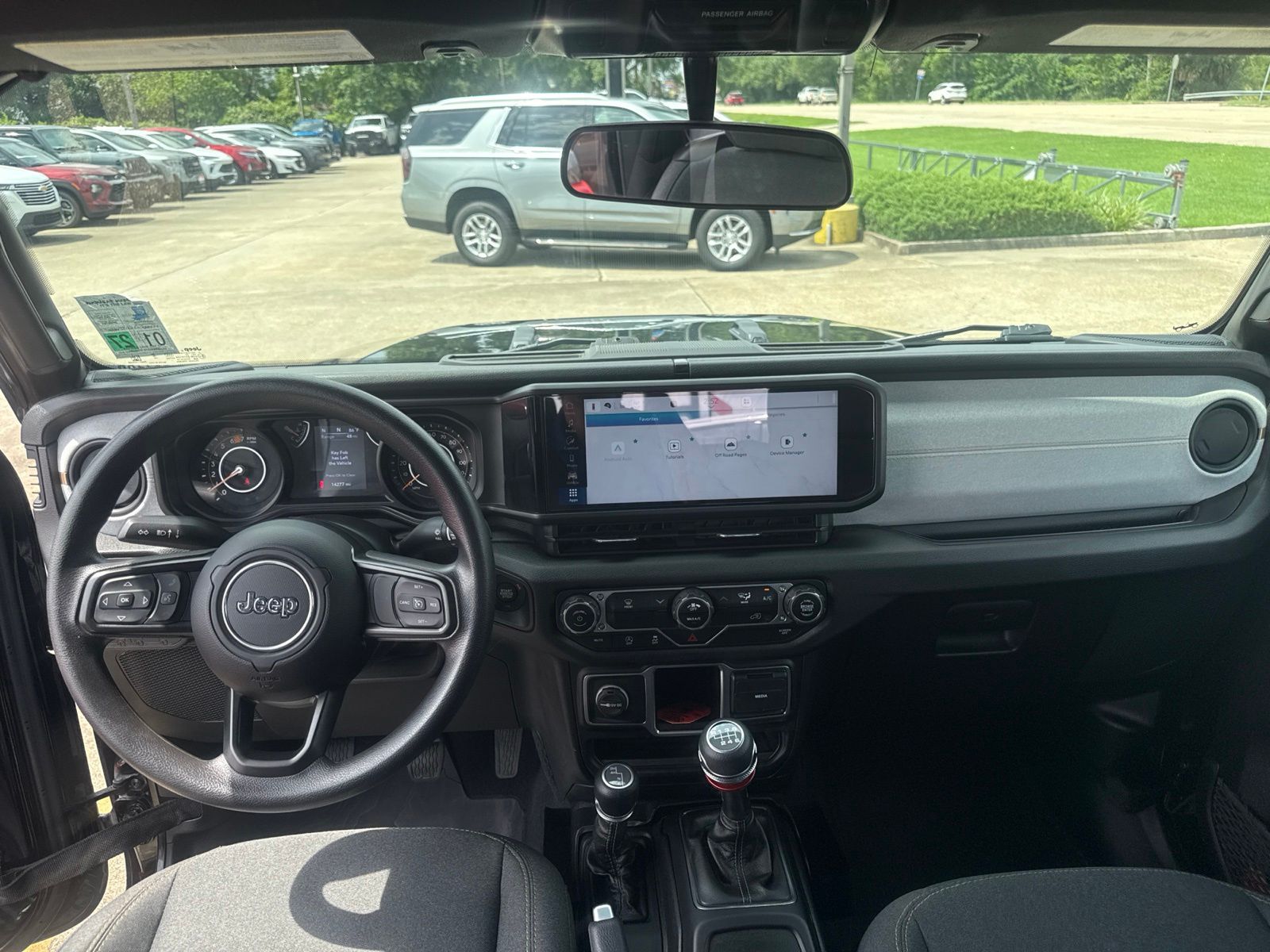 2024 Jeep Wrangler Sport - 9