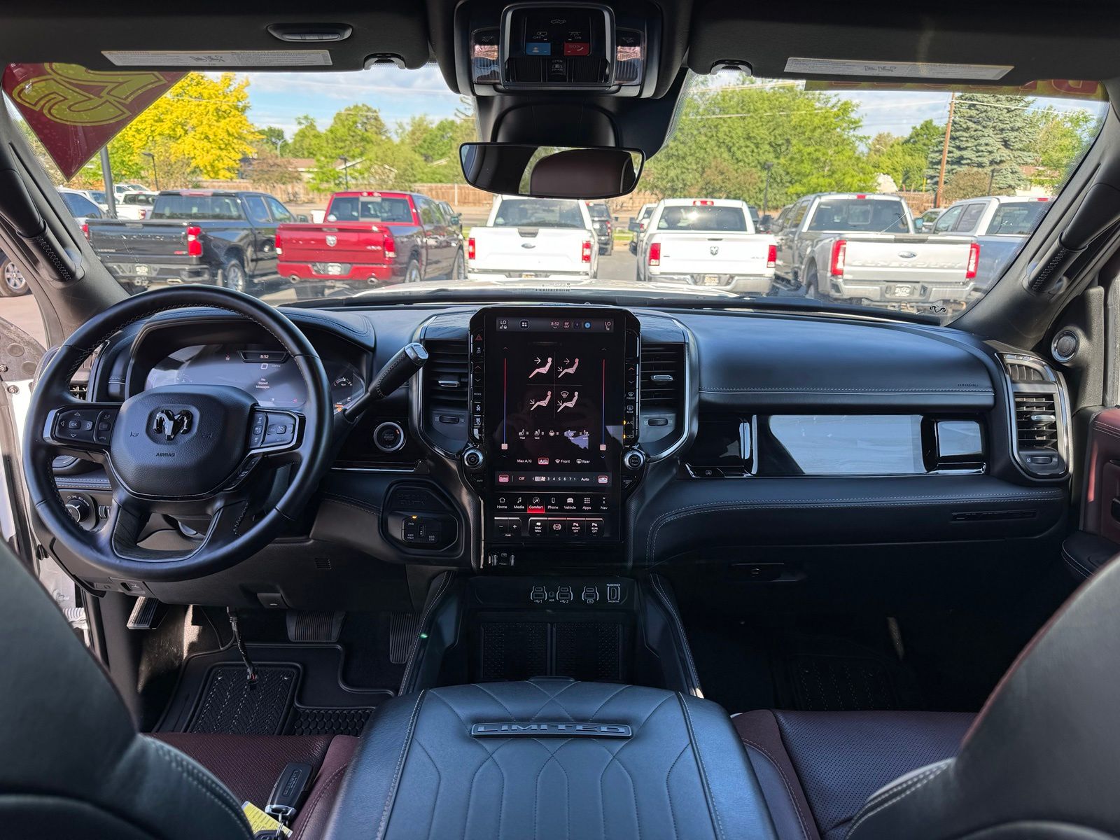 Used 2025 Ram 2500 Truck