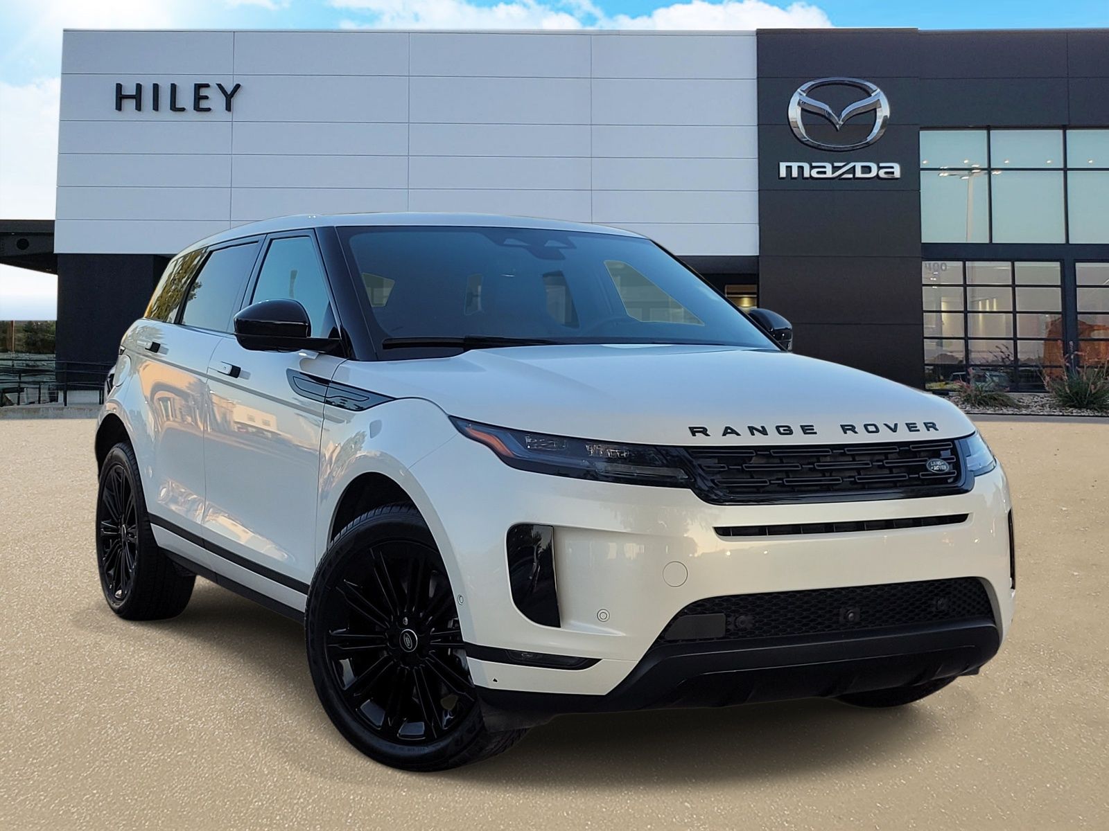 2024 Land Rover Range Rover Evoque S