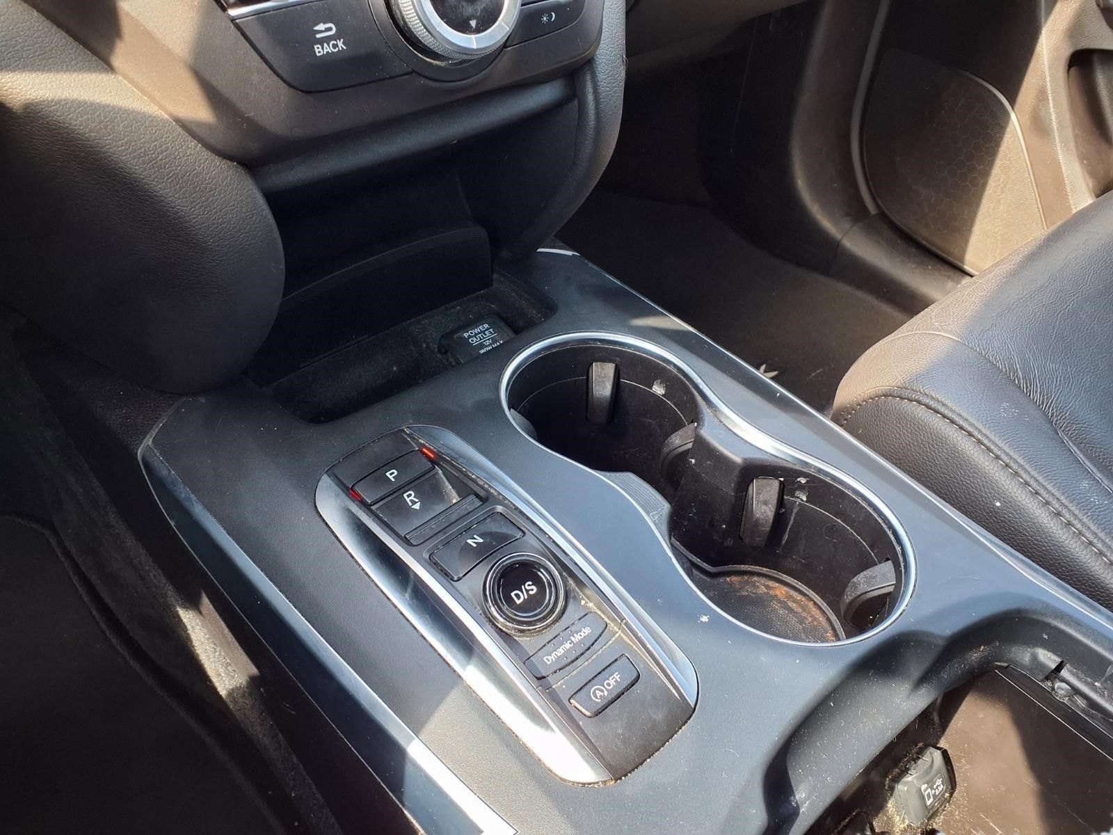 2020 Acura MDX 3.5L Gray at Emmons Autoplex