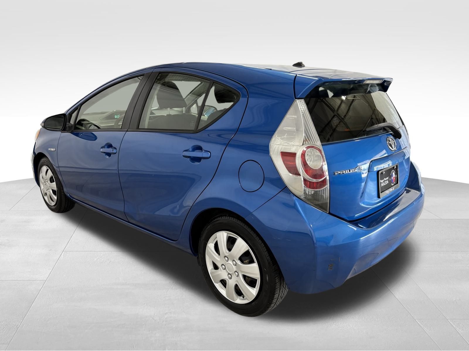 Used Car 2012 Toyota Prius C  For Sale Under $10,000 In Austin, Texas