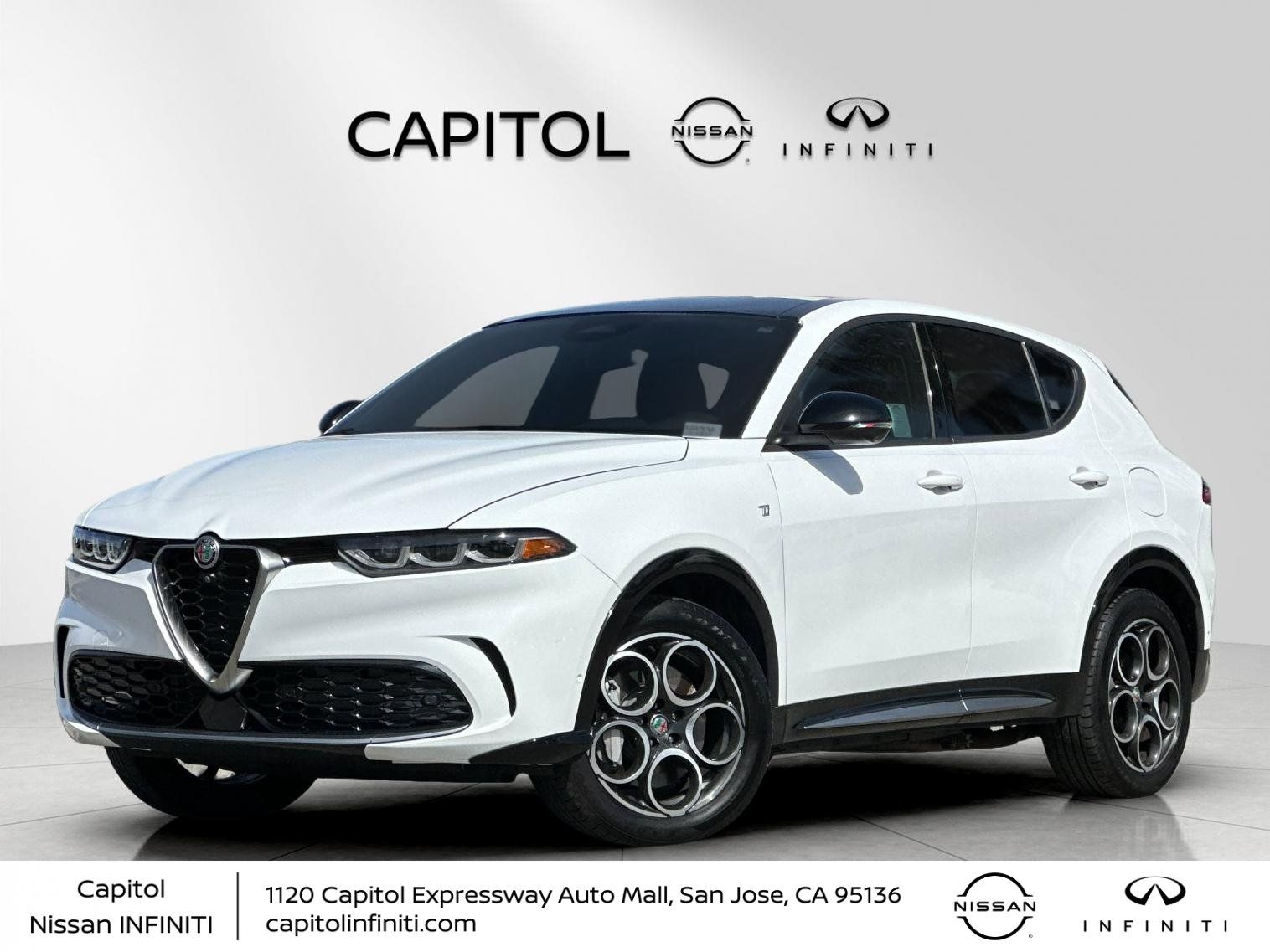2024 Alfa Romeo Tonale TI's photo