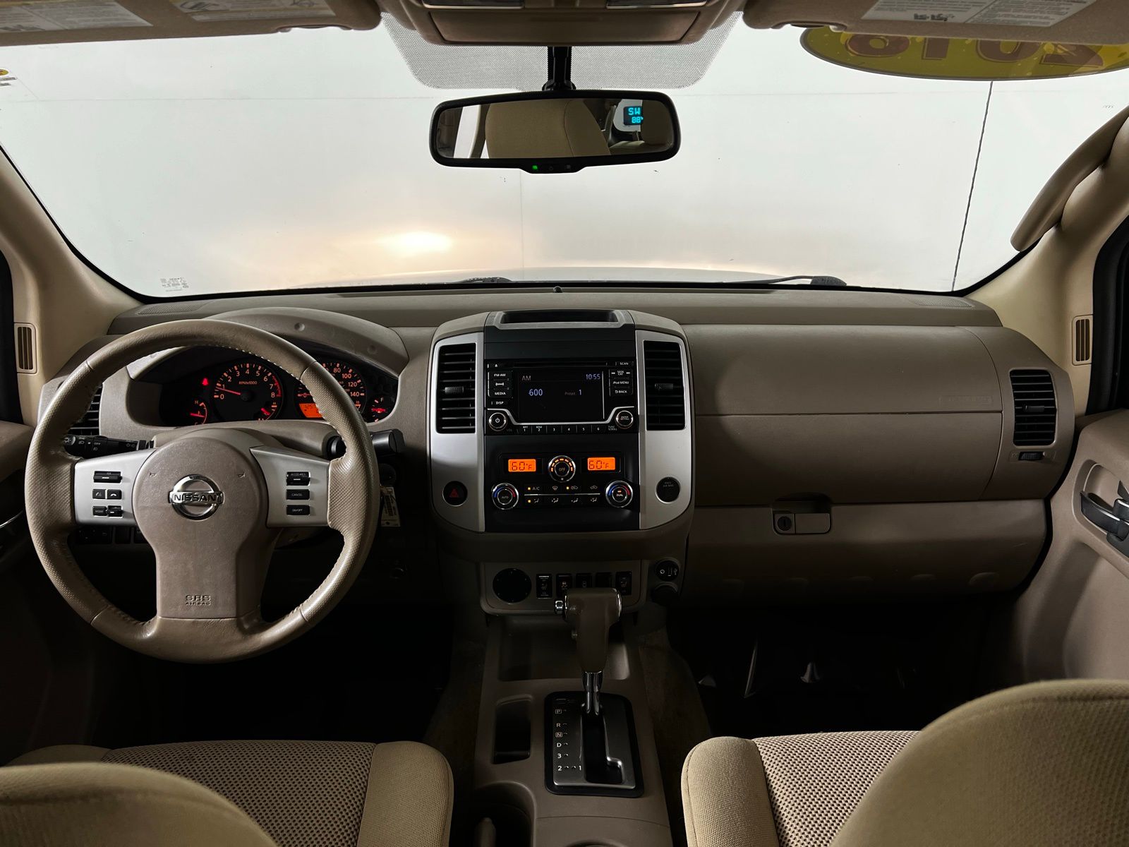 Thumbnail: 2018 Nissan Frontier - 23