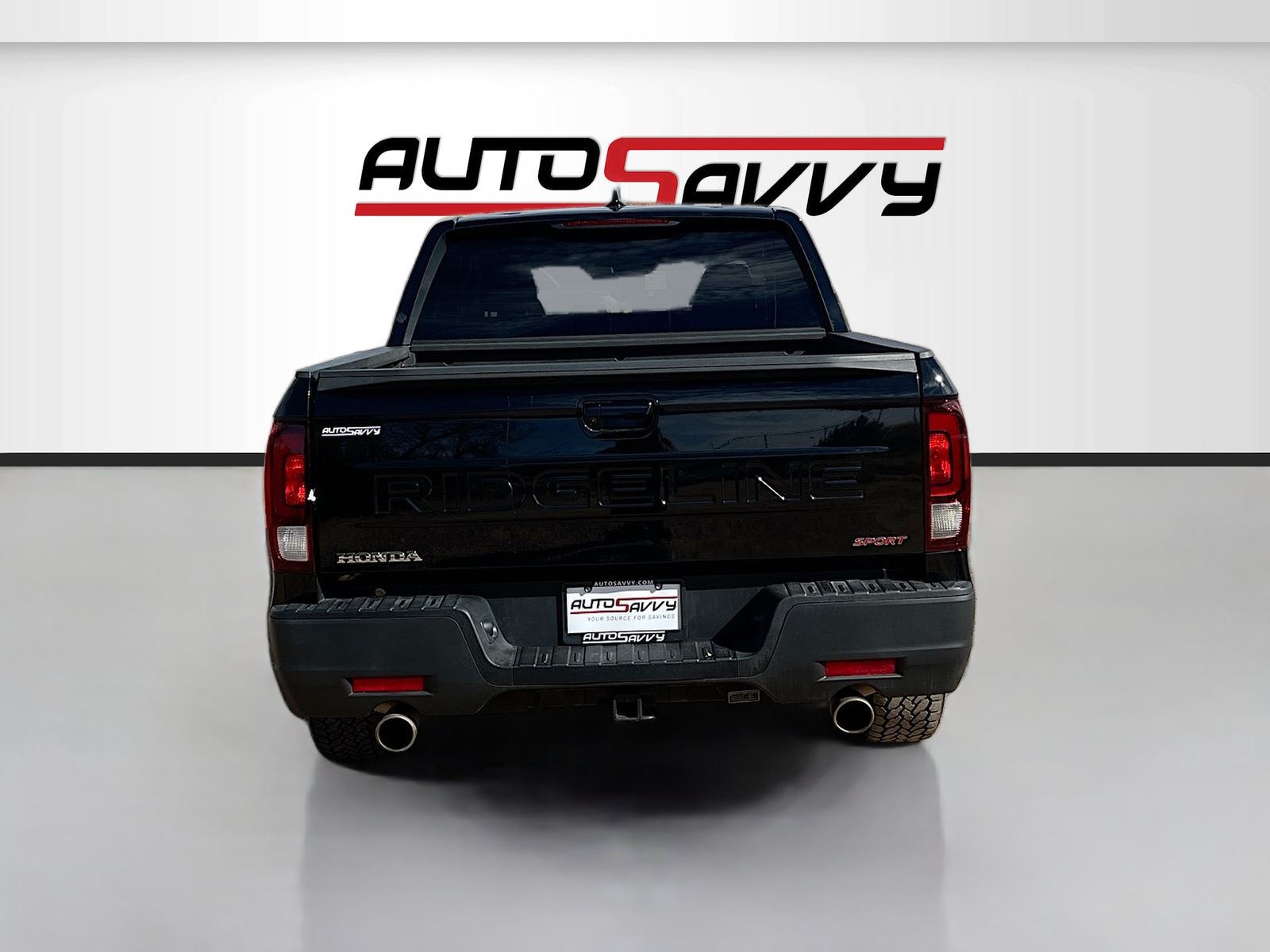 Used 2024 Black Honda Sport image 6