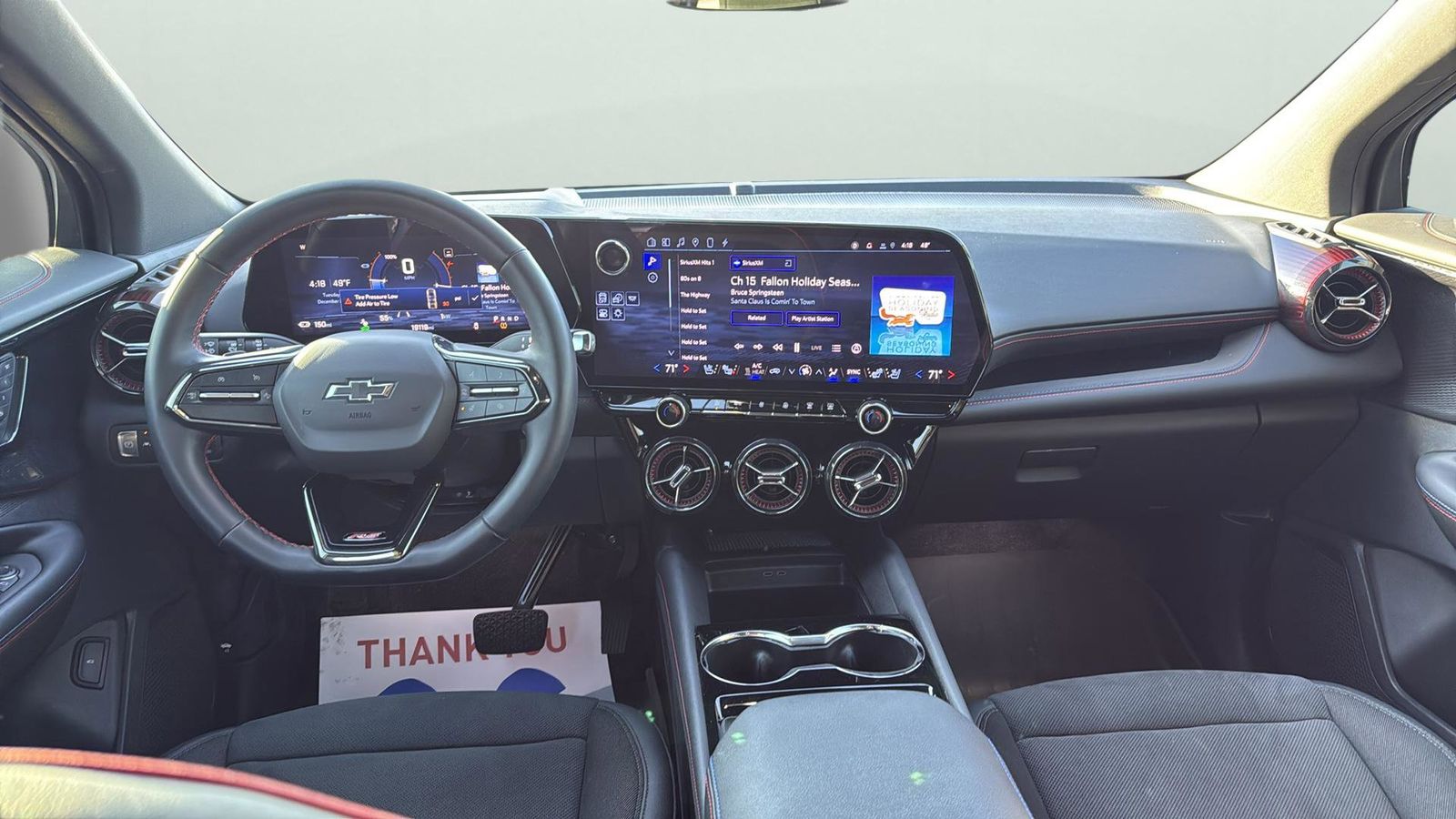 Used Car 2024 Chevrolet Blazer Ev  Rs For Sale Under $30,000 In Austin, Texas