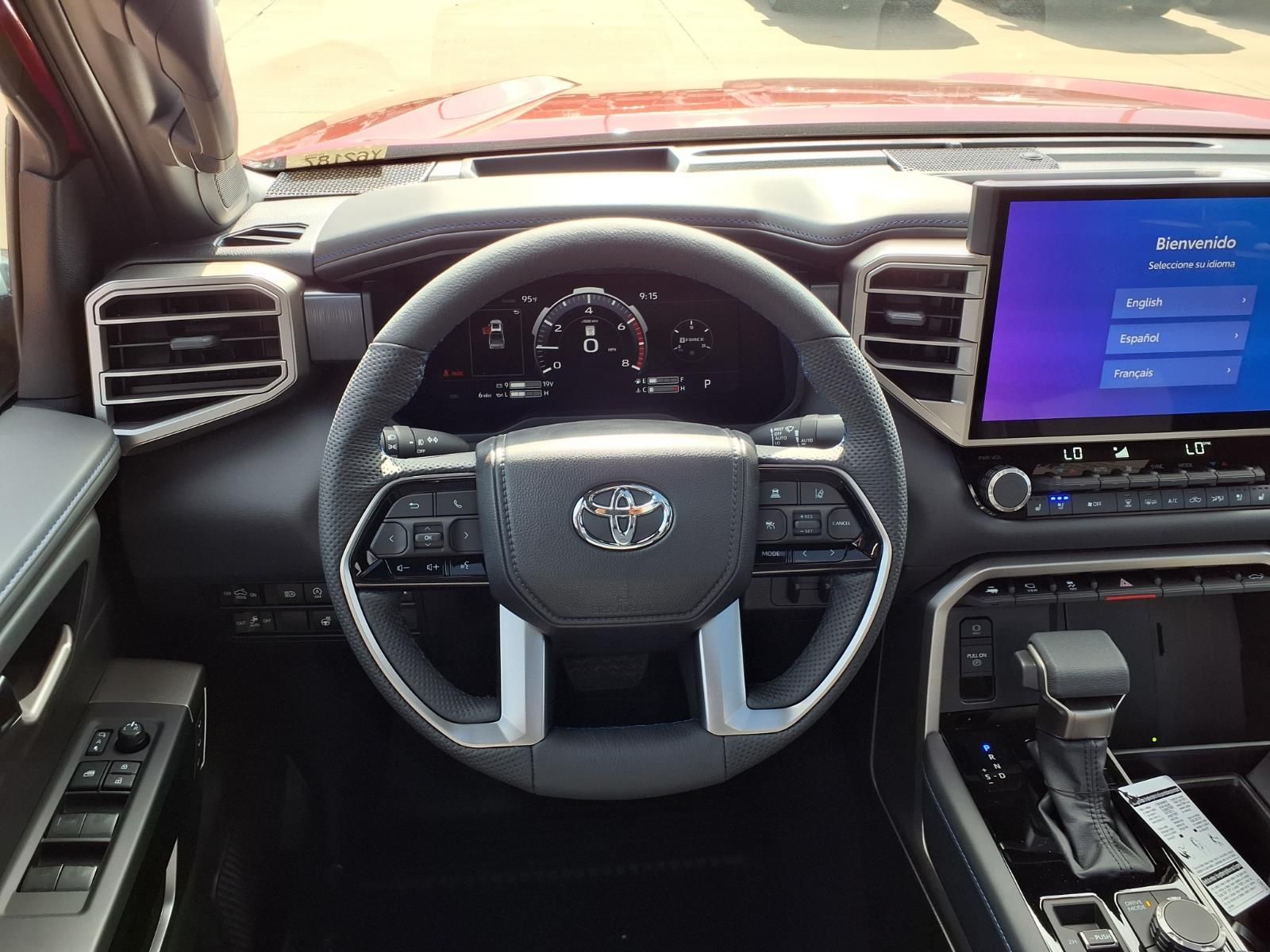 2026 Toyota Tundra Platinum - 10