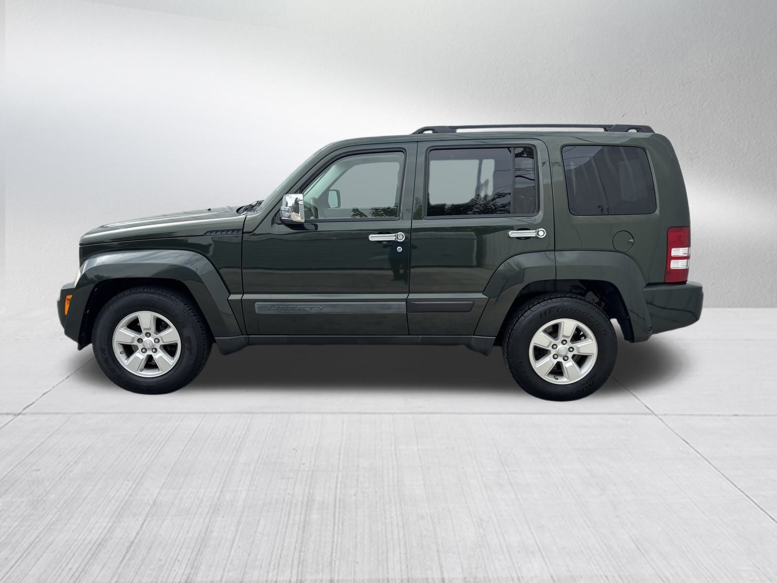 Used Car 2010 Jeep Liberty  Sport For Sale Under $10,000 In Austin, Texas