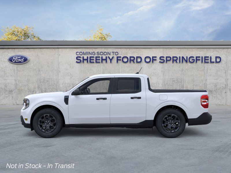 New 2026 Oxford White Ford XLT image 3
