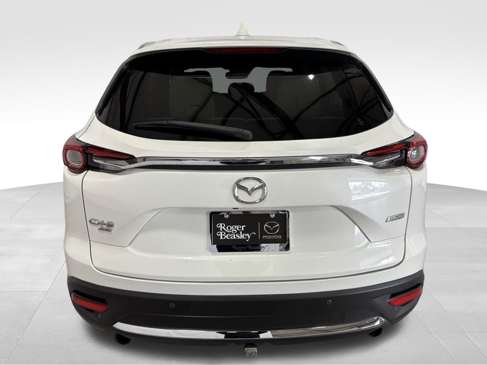 Used Car 2016 Mazda Cx-9  Grand Touring For Sale Under $20,000 In Austin, Texas