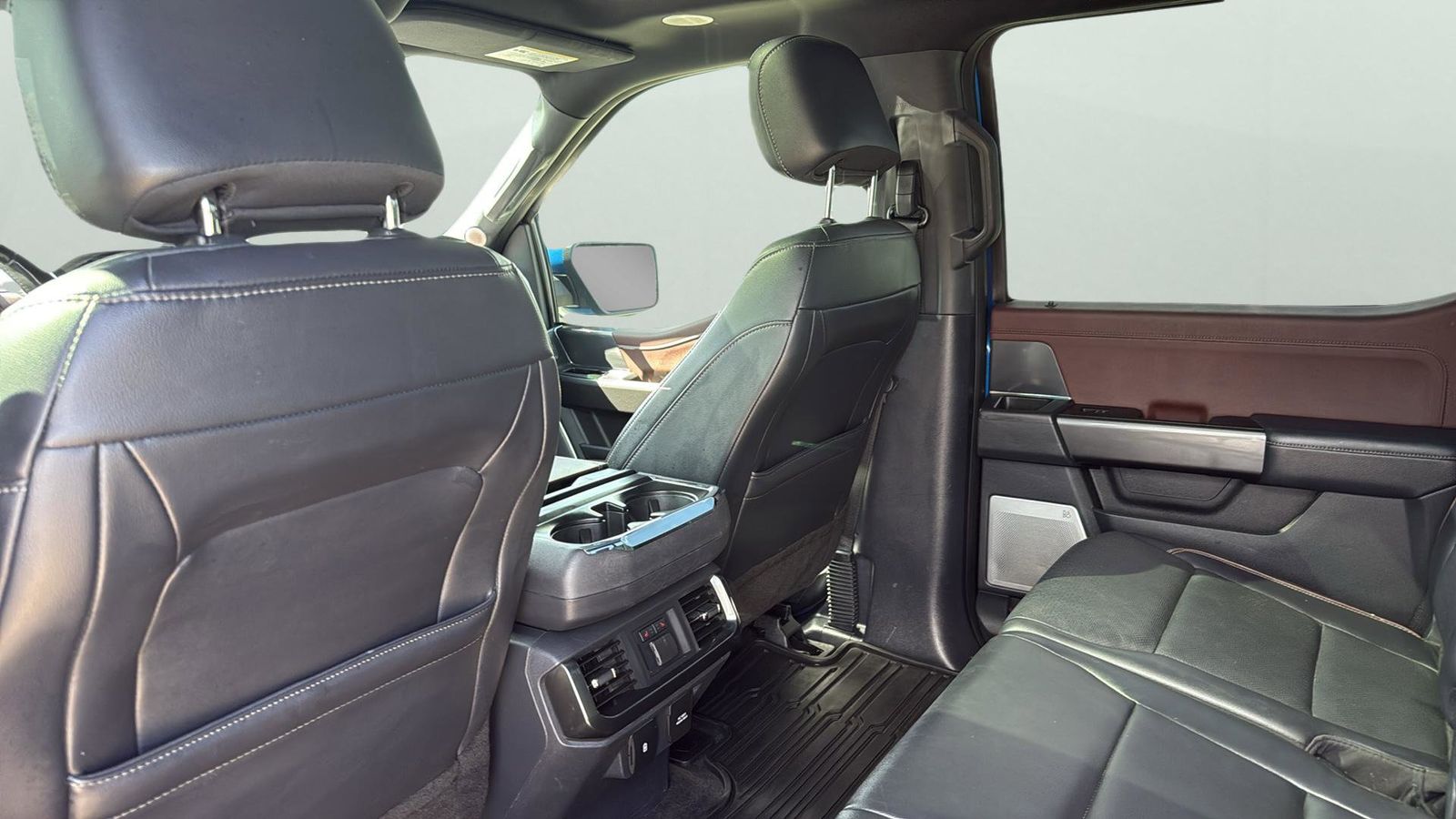 Used Car 2021 Ford F-150  Lariat For Sale Under $50,000 In Austin, Texas