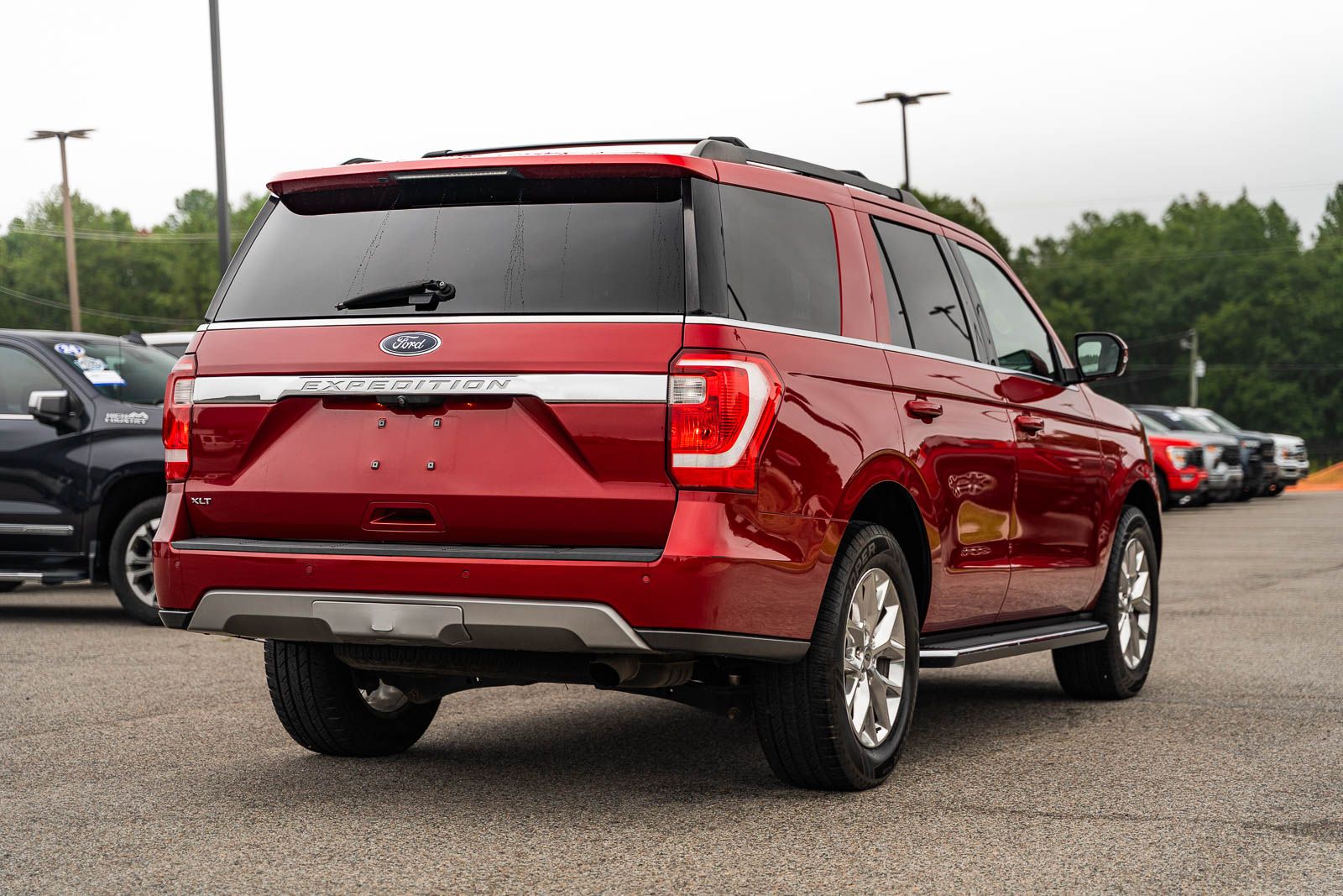 Used 2021 Ford Expedition SUV