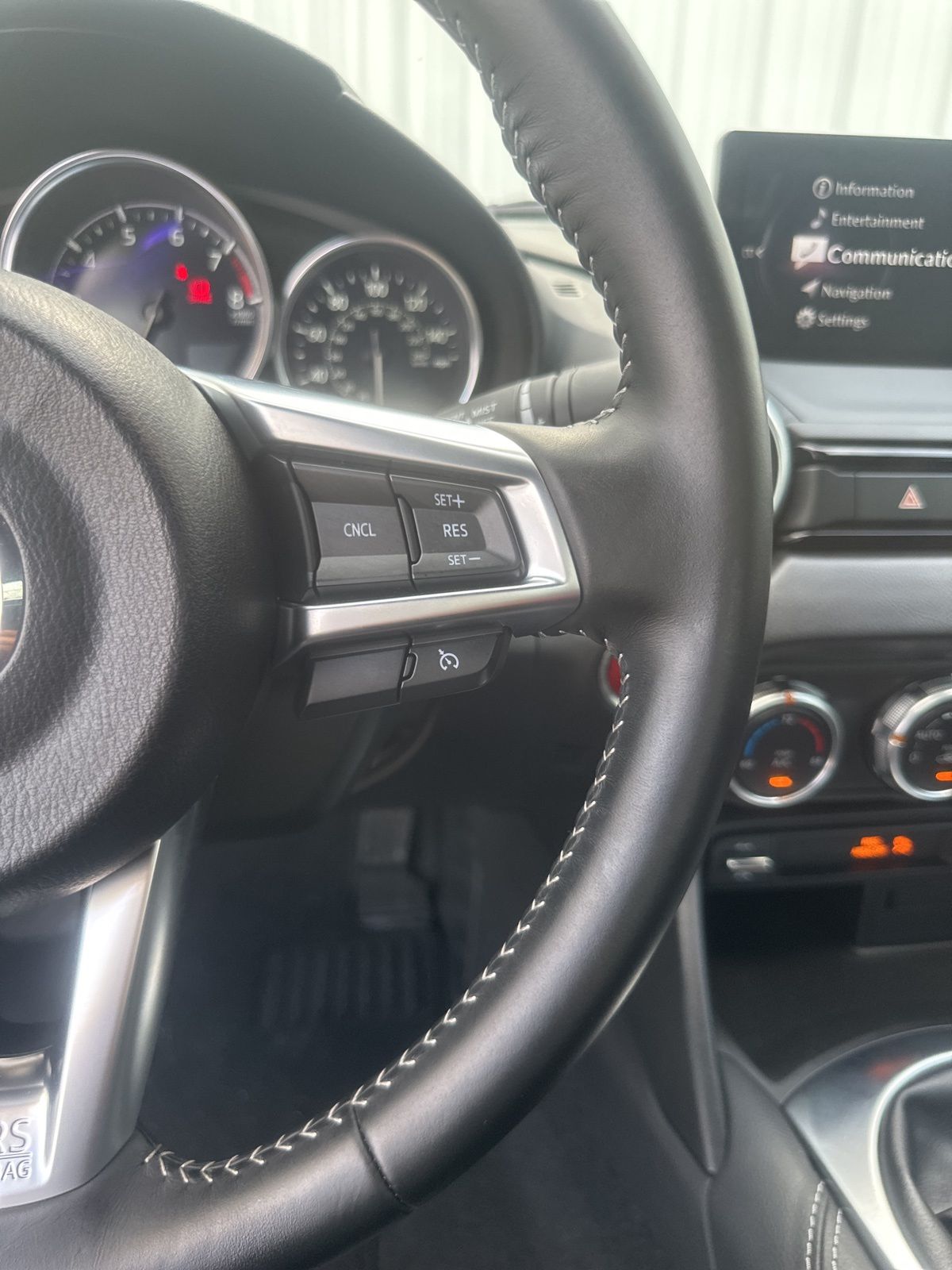 Used Car 2024 Mazda Mx-5 Miata Rf  Grand Touring For Sale Under $35,000 In Austin, Texas