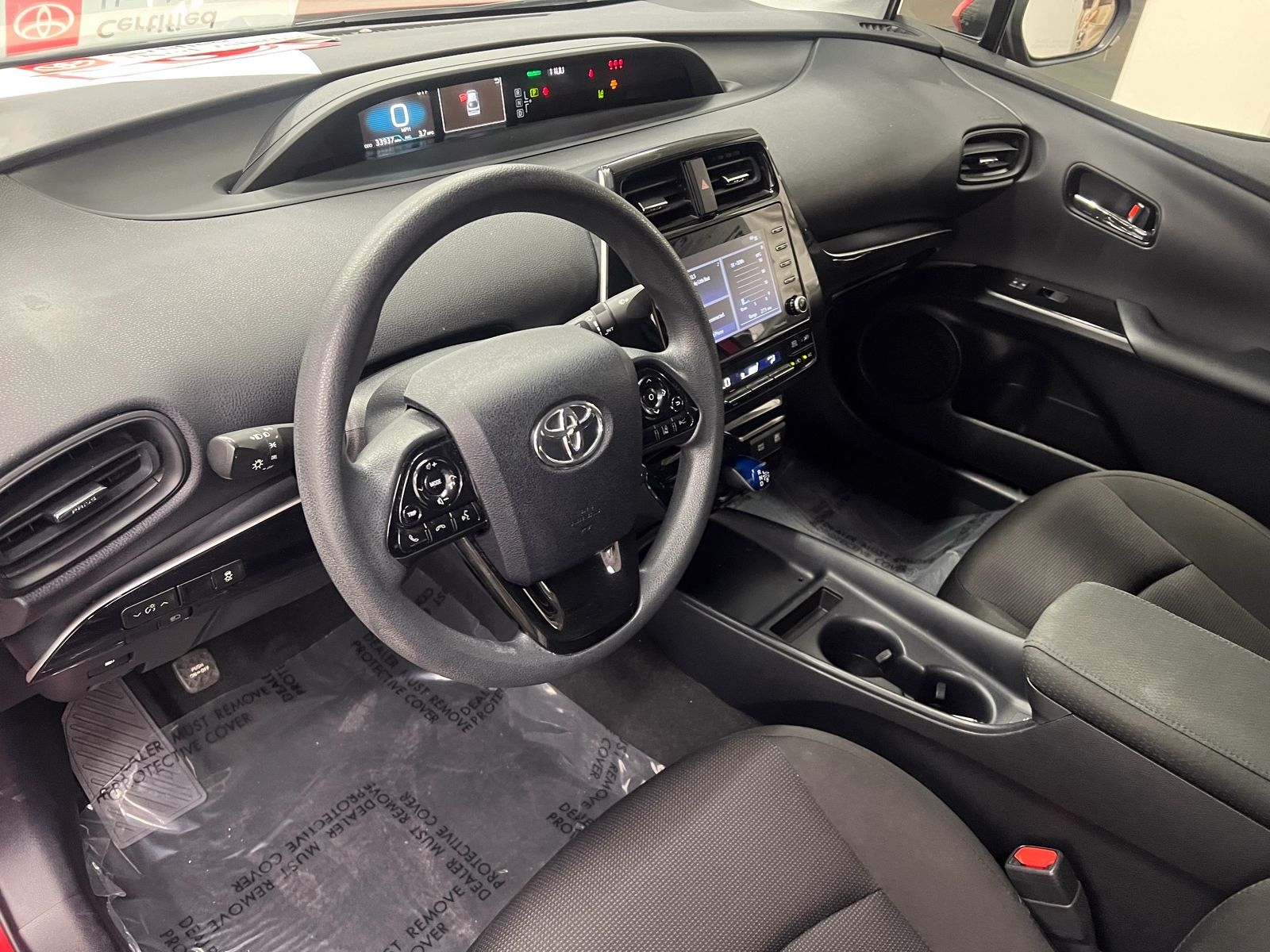 used 2021 Toyota Prius car, priced at $24,888