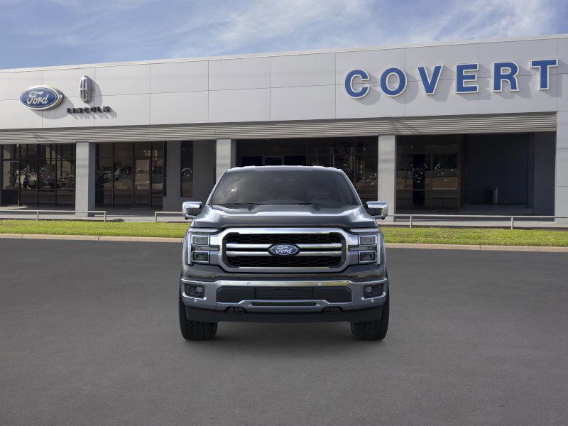 New Car 2025 Ford F-150  Lariat For Sale Under $80,000 In Austin, Texas