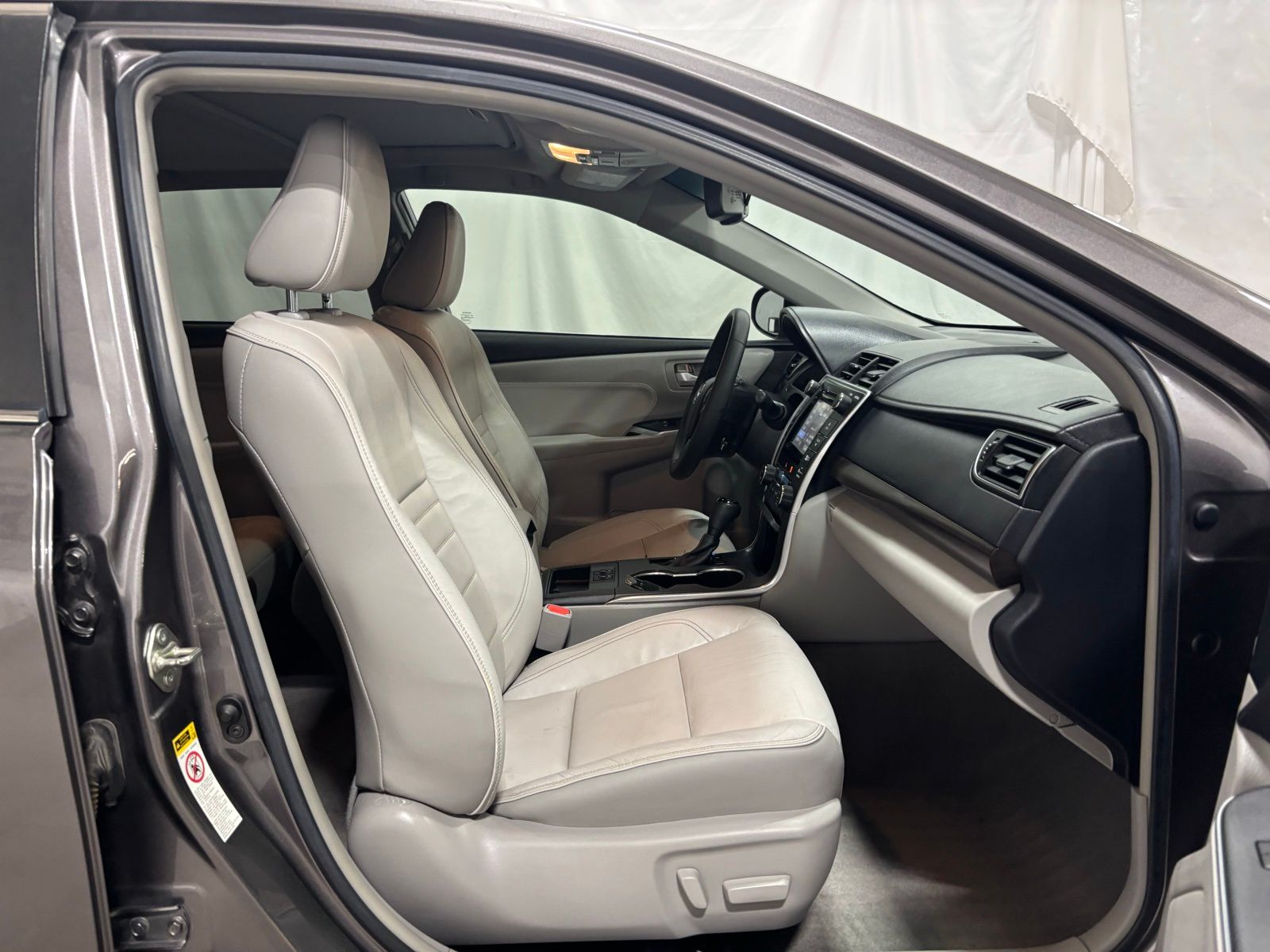 Used Car 2015 Toyota Camry  For Sale Under $15,000 In Austin, Texas