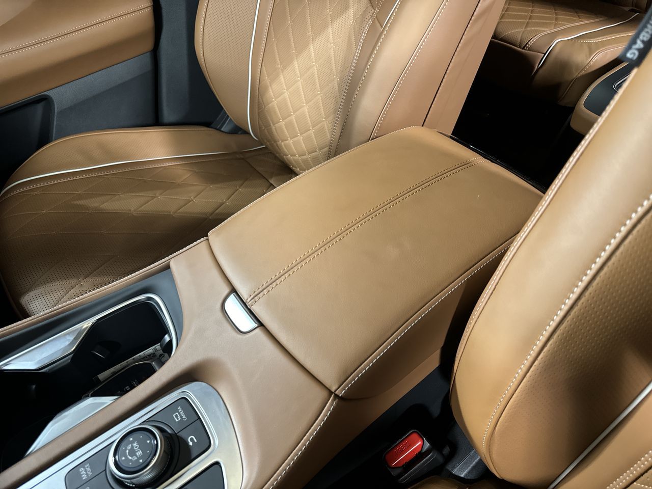 2025 Infiniti QX60 Autograph photo 25