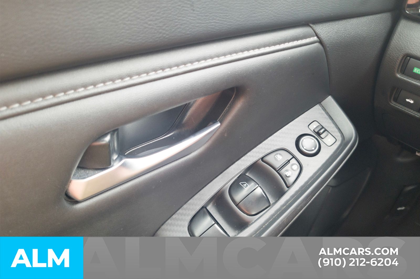 Used 2024 Gun Metallic Nissan SV image 16