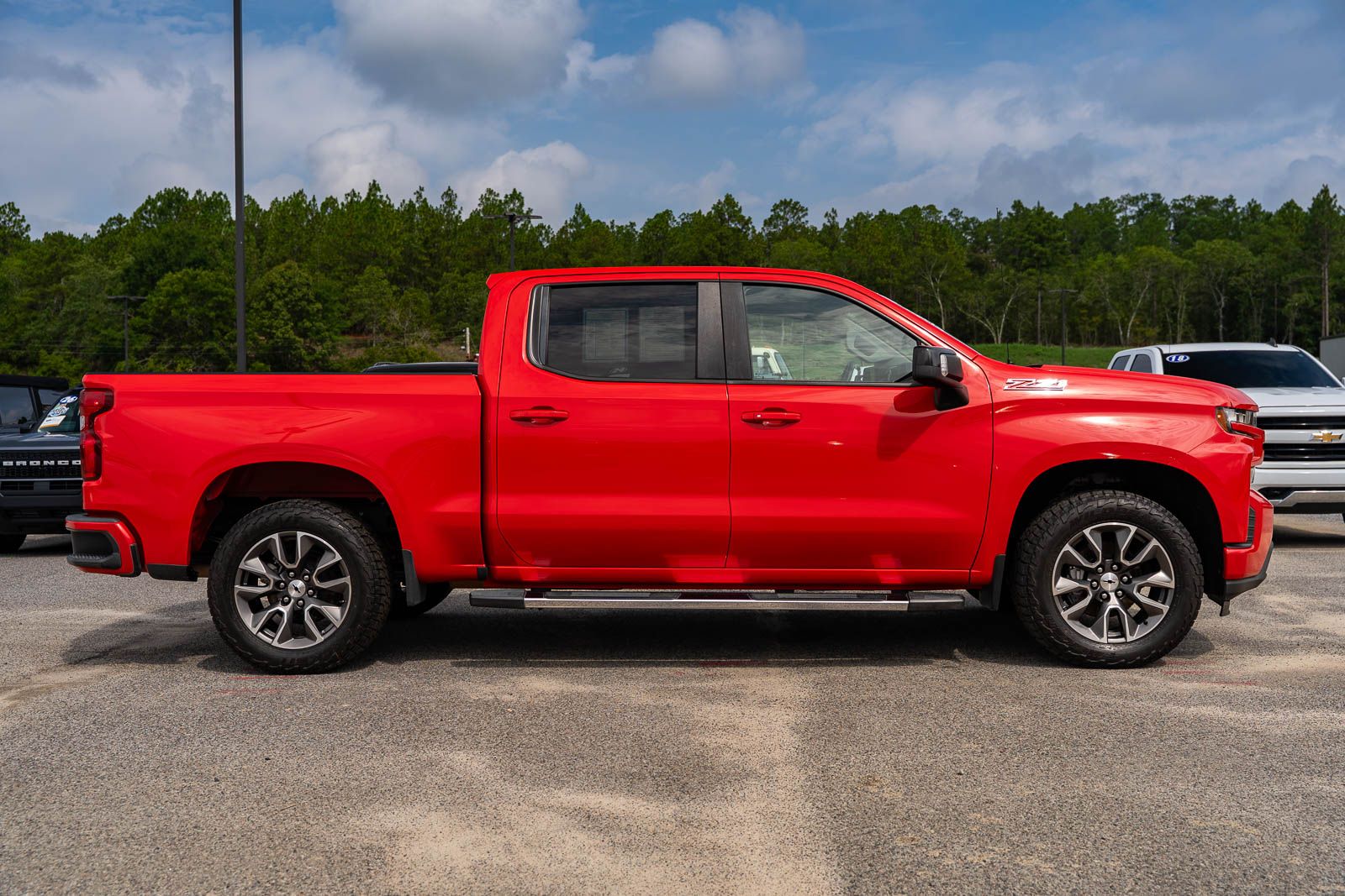 Used 2021 Chevrolet Silverado 1500 Truck