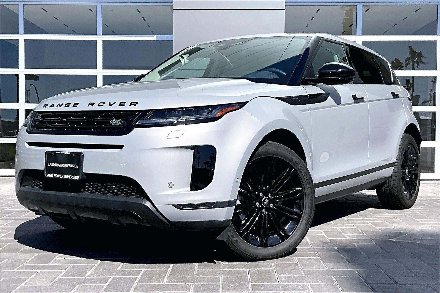 2025 Land Rover Range Rover Evoque P250 S AWD
