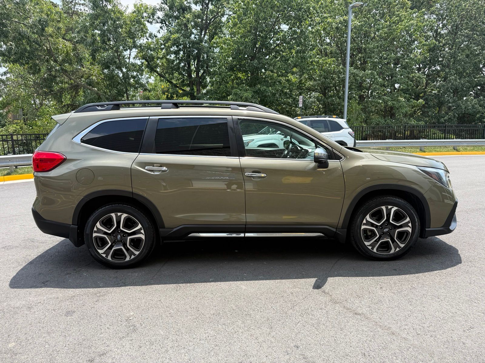 Used 2023 Brown Subaru Touring image 4
