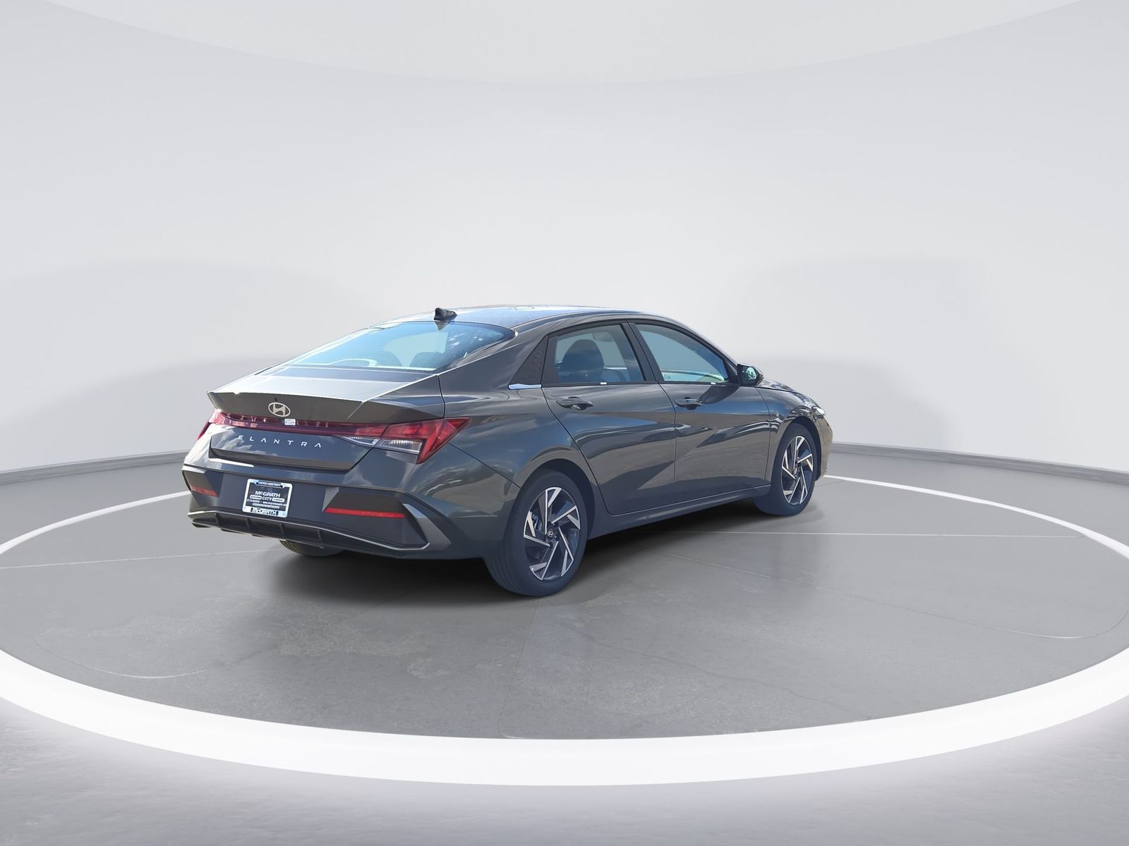 2025 Hyundai Elantra SEL 8