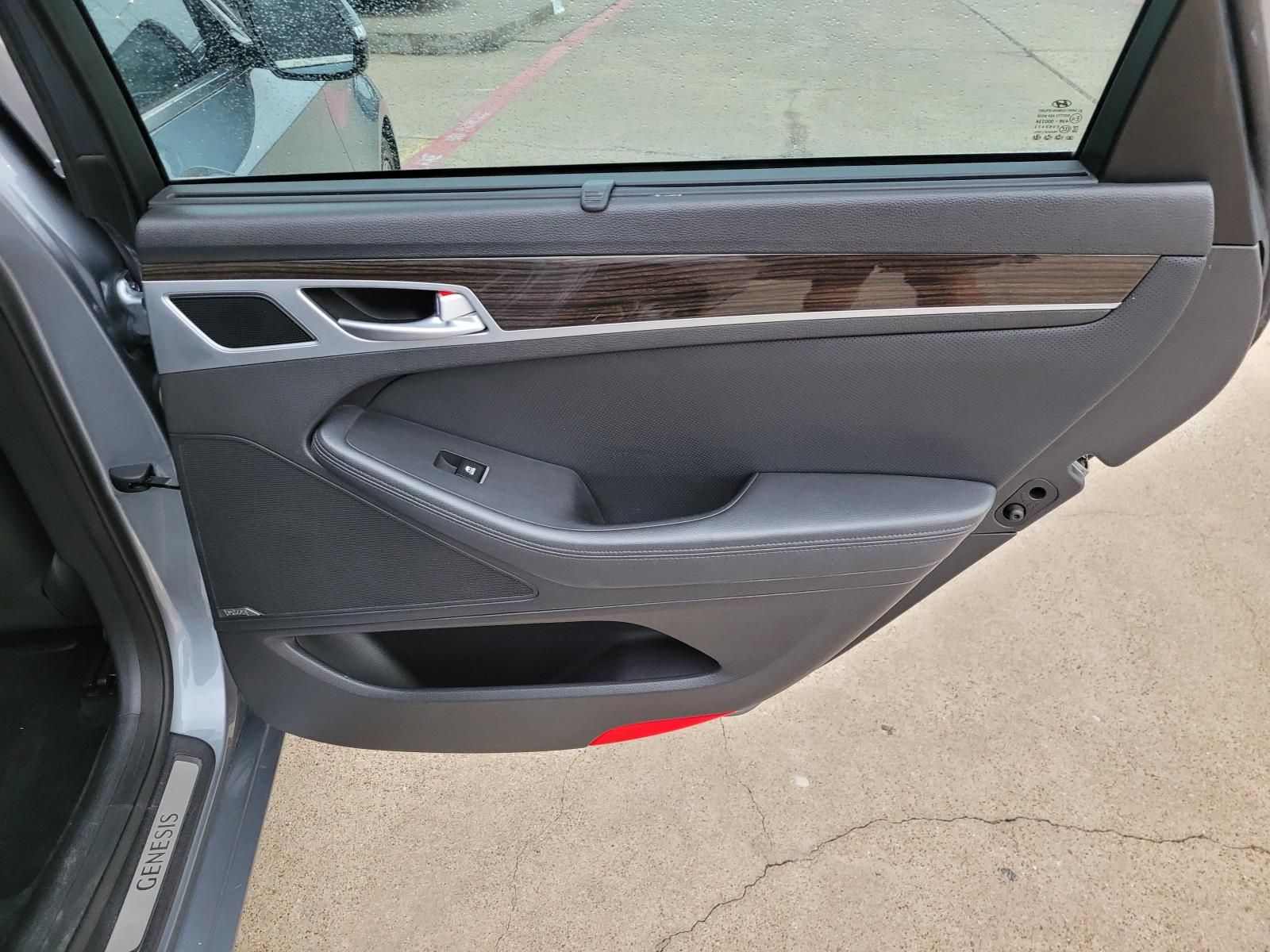 used 2015 Hyundai Genesis car, priced at $9,980